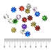 Flower Confetti Sparkles 100g