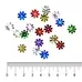 Flower Confetti Sparkles 100g