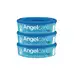 Angelcare Nappy Disposal System Refill Cassette 12 Pack