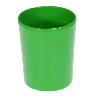 Swixz Melamine Tumbler 12 Pack - Colour: Green