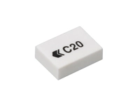 White Eraser Box 45