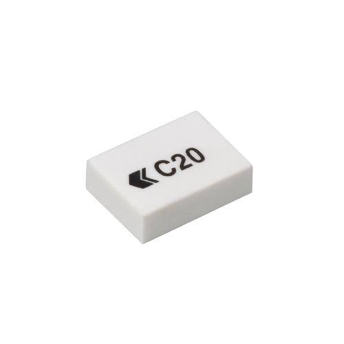 White Eraser Box 45 Gompels HealthCare