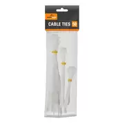 Cable Ties Assorted 70 Pack