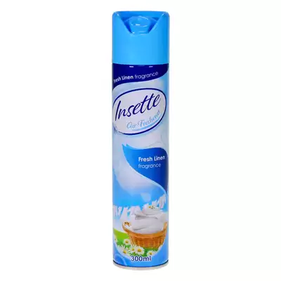 Linen Fresh Air Freshener 300ml x 12 G2p100