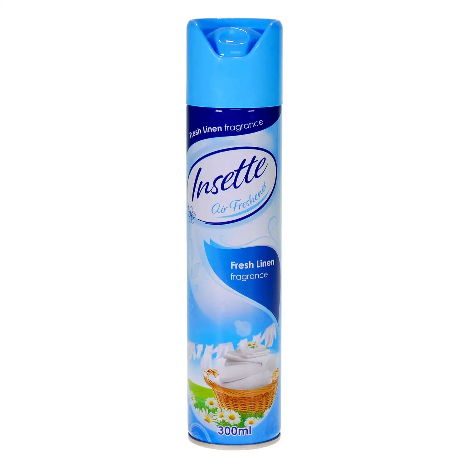 Linen Fresh Air Freshener 300ml x 12 G3p66