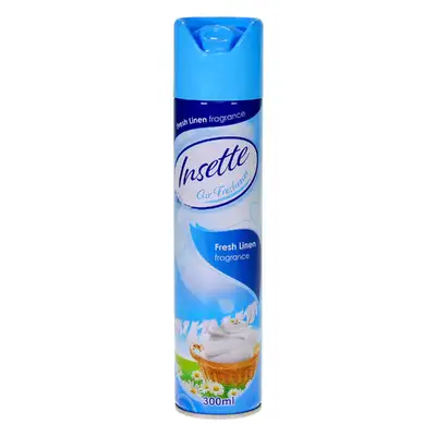 Linen Fresh Air Freshener 300ml x 12 G3p80