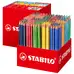 STABILO Trio Triangular Colouring Pencils 300 Pack G2p100
