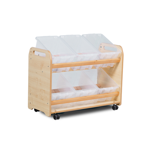 Baby Enclosure Zone With Clear Tubs Gompels HealthCare Wholesale Supplies