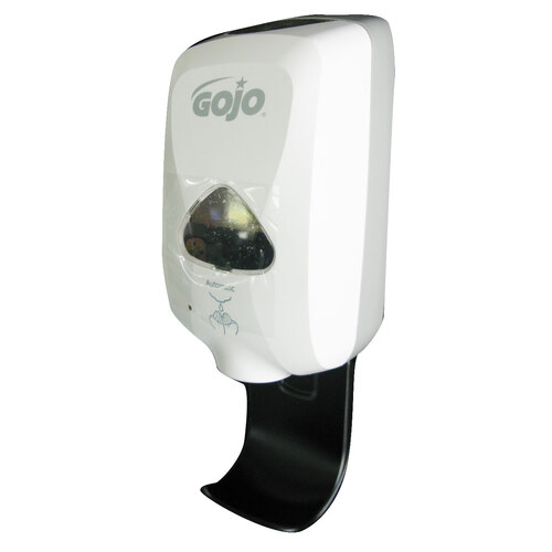 Gojo TFX Touch Free Dispenser Gompels HealthCare