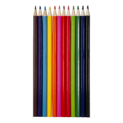 Colouring Pencils 12pk
