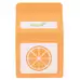 Wooden Orange Juice Carton