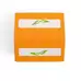 Wooden Orange Juice Carton