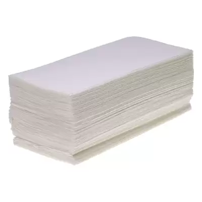 Soclean V Fold White Paper Towels 2ply 3210