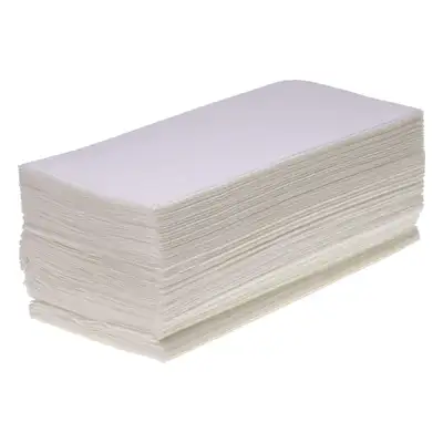 Soclean V Fold White Paper Towels 2ply 3210 G2p100
