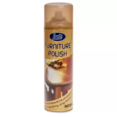 Furniture Polish Natural 500ml 6 Pack G2p100