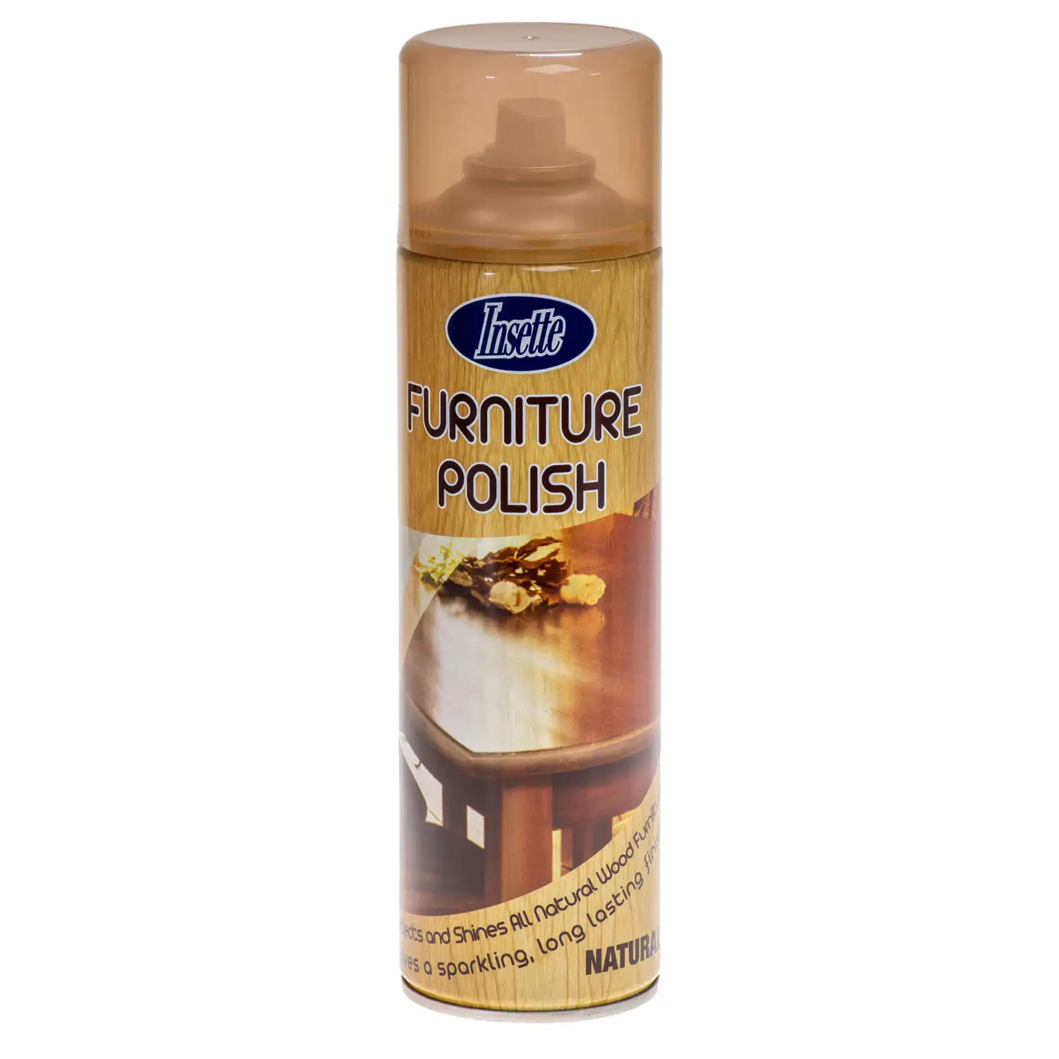 Furniture Polish Natural 500ml 6 Pack G3p90