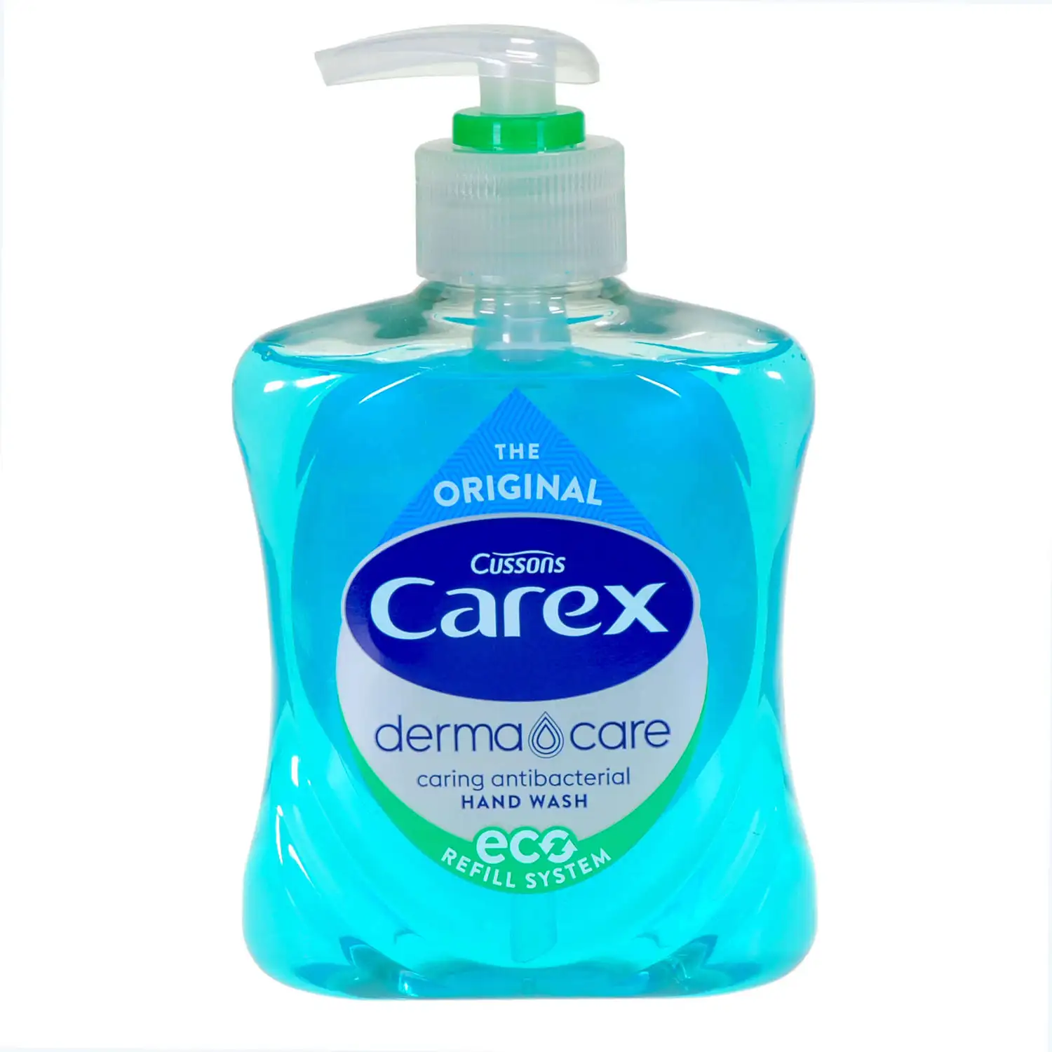 Carex Hand Wash Original 250ml 6 Pack G3p80