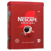 Nescafe Original Instant Coffee 1kg