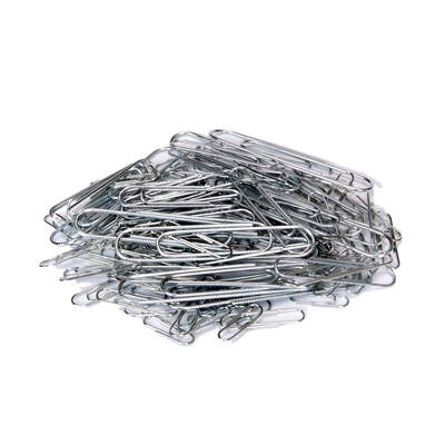 Paperclips 26mm 100 Pack