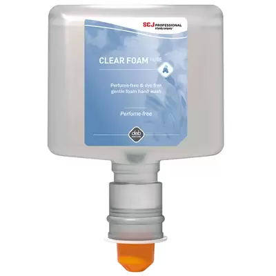 Refresh Clear Foam 1.2l Touch Free Cartridge x 3