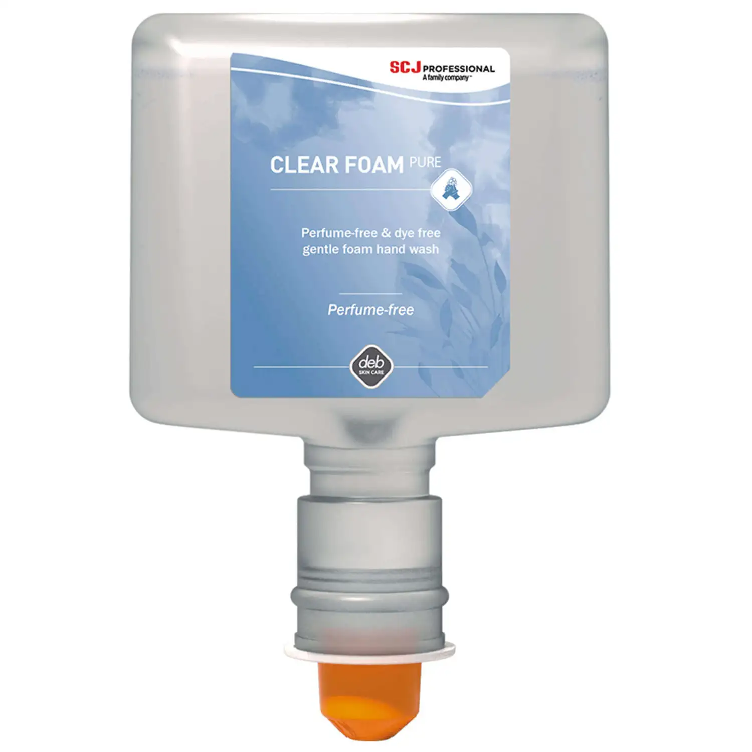 Refresh Clear Foam 1.2l Touch Free Cartridge x 3 G2p100