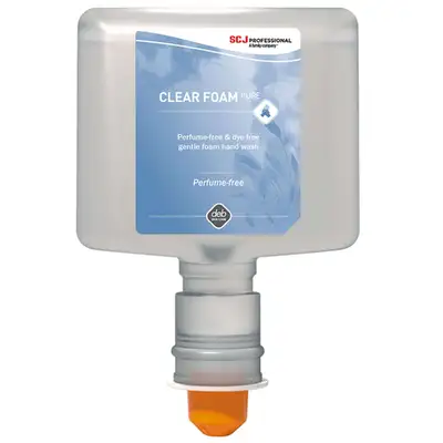 Refresh Clear Foam 1.2l Touch Free Cartridge x 3 G3p33