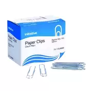 Paperclips 50mm 100 Pack