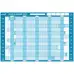 Writy 2027 Wall Planner 61x90.9cm