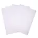 A1 White Card 350 Micron 50 Pack