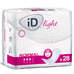 iD Light Shaped Pads Normal 28