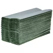 C Fold Green Paper Towels 1ply 2880