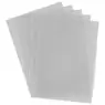 Cut Flush Folder 100 Pack