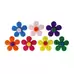 Artyom Felt Flower Shapes Assorted 250 Pack