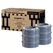 Tommee Tippee Sangenic XL Twist Cassettes 6 Pack