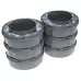 Tommee Tippee Sangenic XL Twist Cassettes 6 Pack