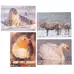 Wildlife Puzzle Puzzle 18 Piece 8 Pack