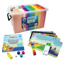 Numberblocks Mathlink Cubes Classpack