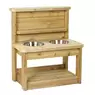 Mini Mud Kitchen