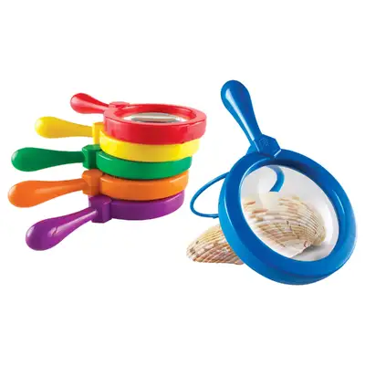 Jumbo Magnifiers 6 Pack G2p100