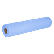 Couch Rolls 2ply Blue 500mm x 40m 9 Pack