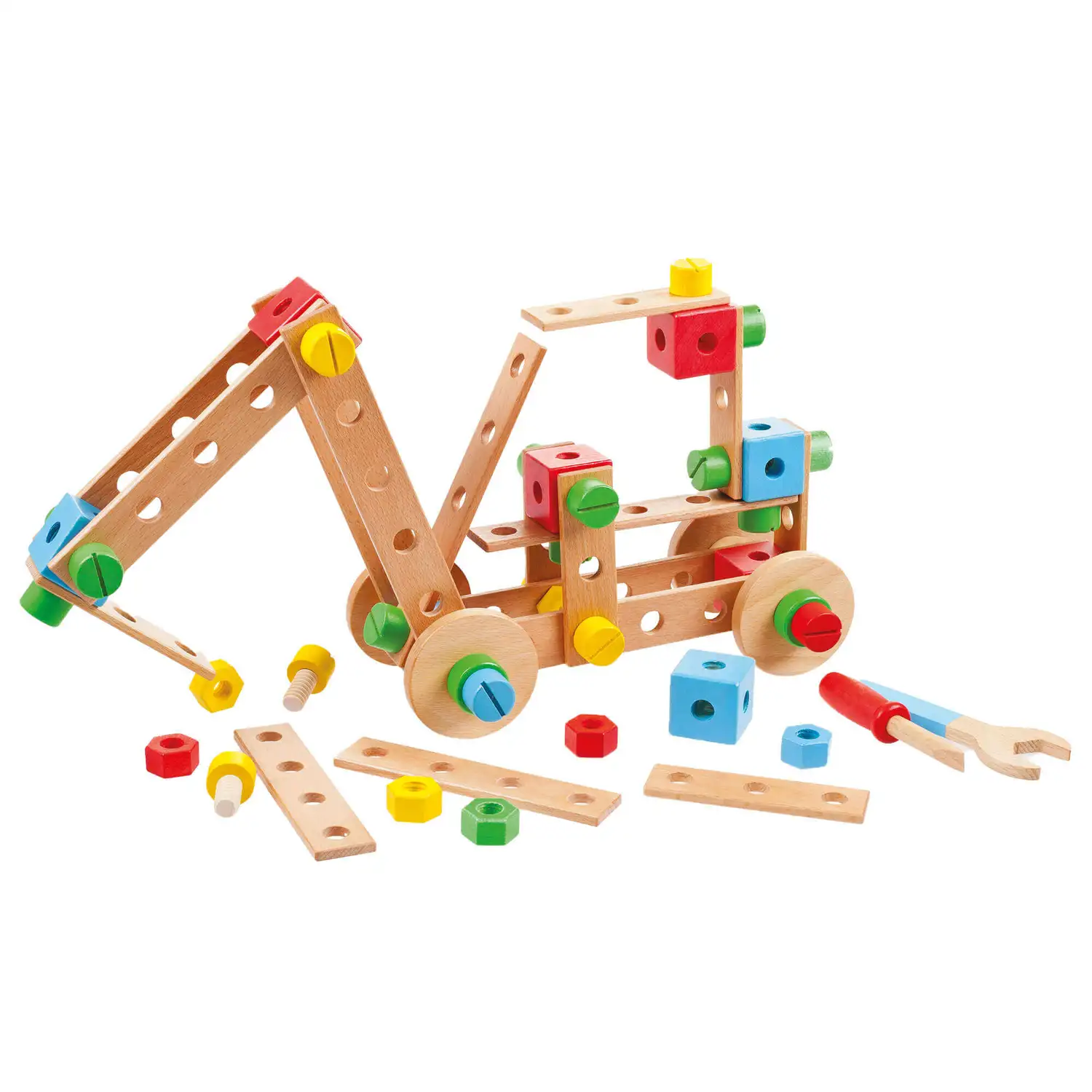 Construction Set 91 Piece