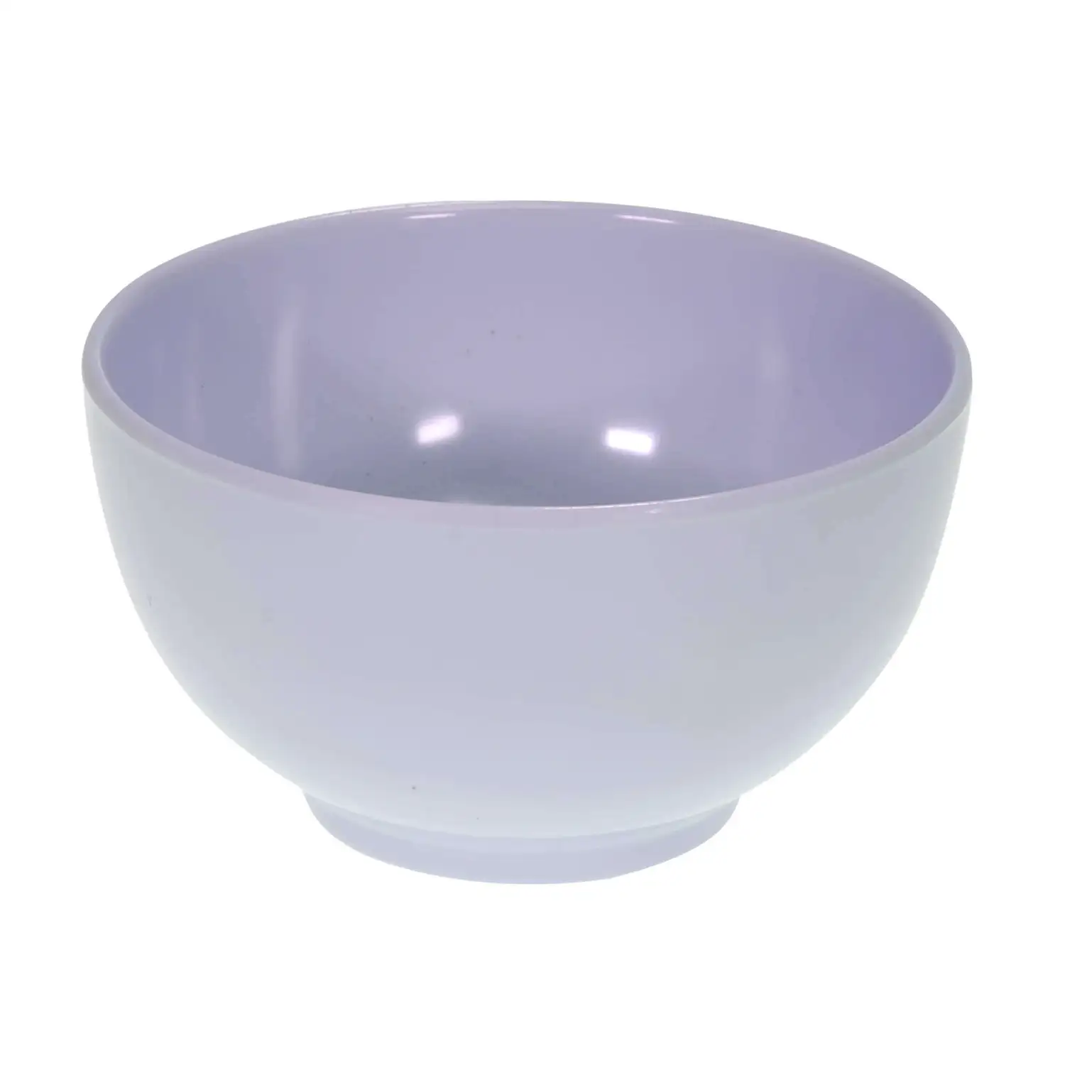 Swixz Melamine Cereal Bowl 5" / 125mm White 6 Pack G2p100