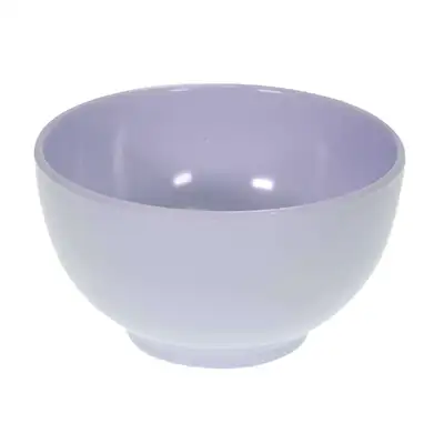 Swixz Melamine Cereal Bowl 5" / 125mm White 6 Pack G2p100