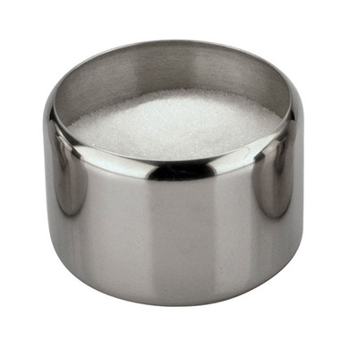 Stainless Steel Sugar Bowl 140ml / 5oz