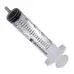 Hypodermic Syringe Luer Slip 20ml 50 Pack