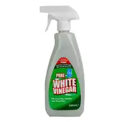 White Vinegar Spray 500ml 6 Pack