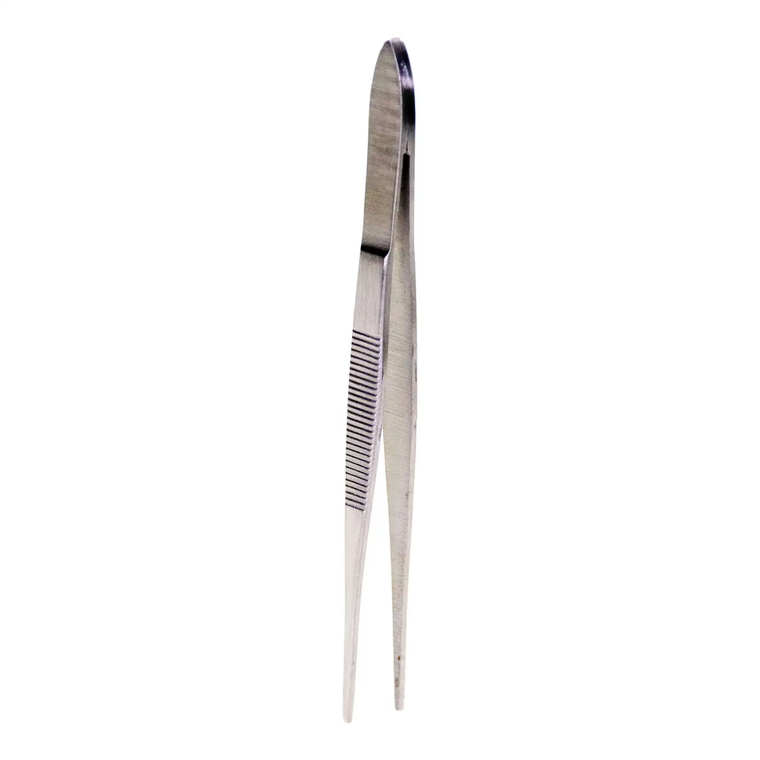 Tweezers Stainless Steel Pair