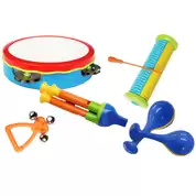 Nursery Music Set for Toddlers 5 Pack