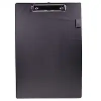 Writy A4 Clipboard Black