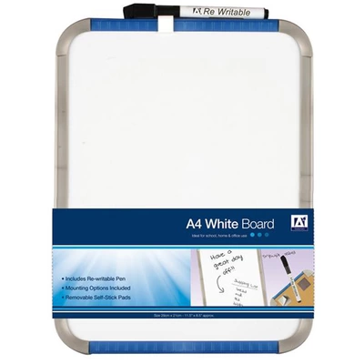 A4 Whiteboard